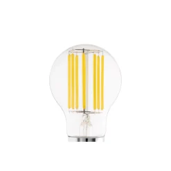 Eglo LED Päron E27 Filament Klar 7W 1521lm - 830 Varm Vit | Ersättare 100W