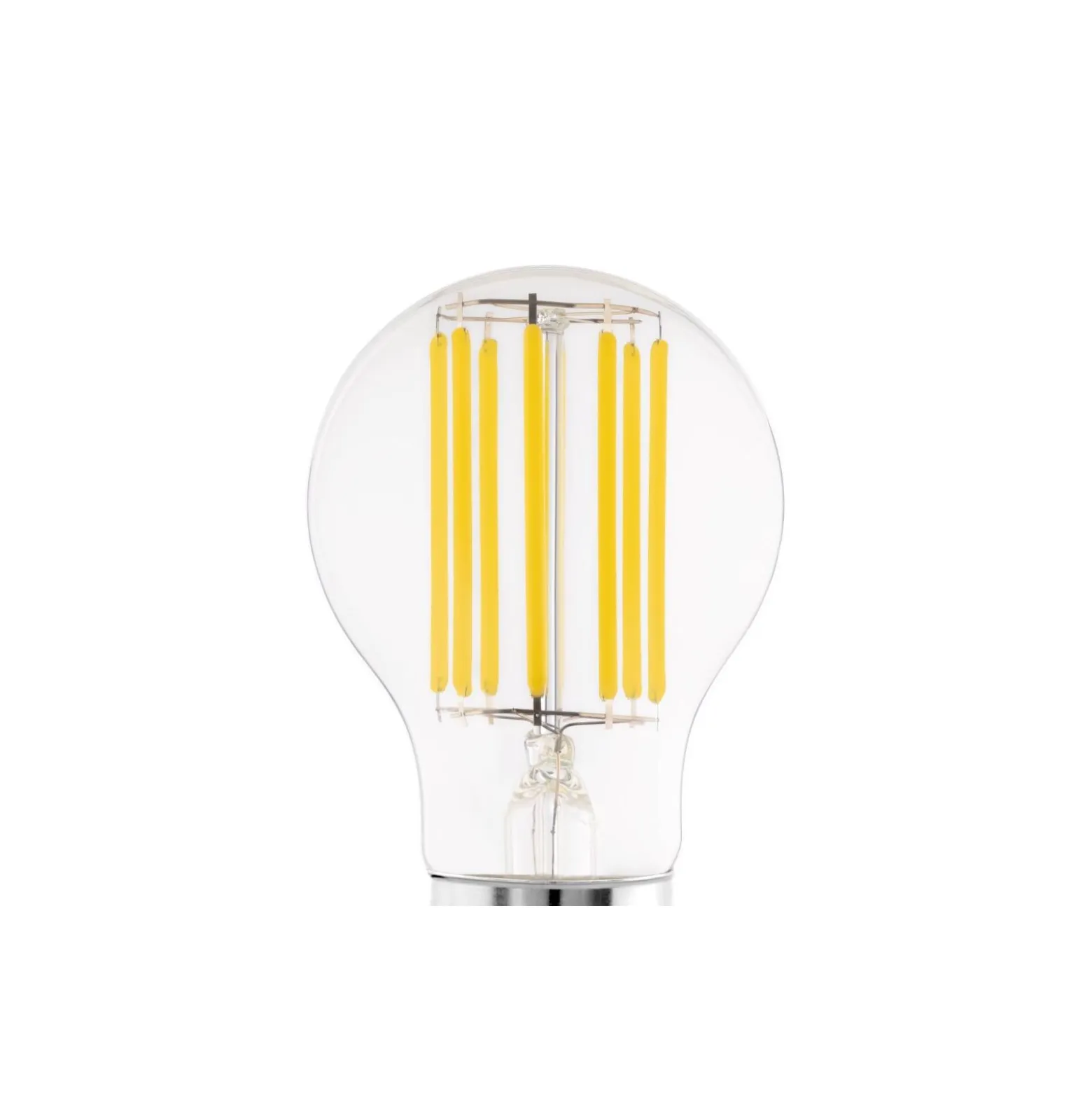 Eglo LED Päron E27 Filament Klar 4.9W 1055lm - 830 Varm Vit | Ersättare 75W