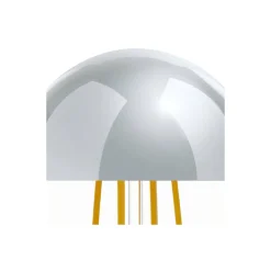 Eglo LED Päron E27 Filament Mirror 7.3W 806lm - 827 Extra Varm Vit | Ersättare 60W