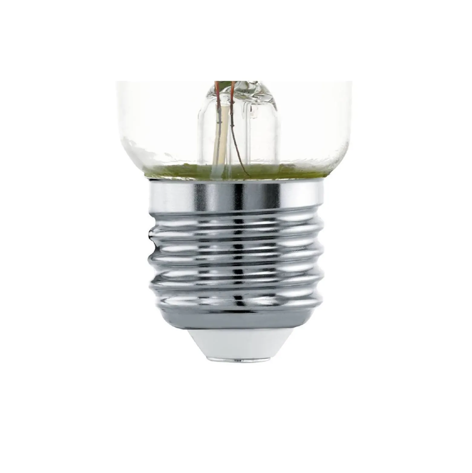 Eglo LED Päron E27 Filament Mirror 7.3W 806lm - 827 Extra Varm Vit | Ersättare 60W