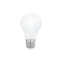 Eglo LED Päron E27 Matt 4.9W 1055lm - 827 Extra Varm Vit | Ersättare 75W