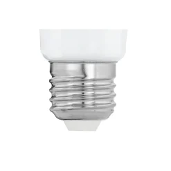 Eglo LED Päron E27 Matt 4.5W 470lm - 830 Varm Vit | Ersättare 40W