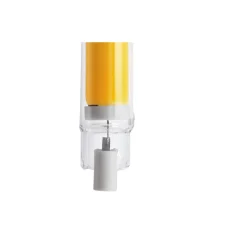 Eglo LED R7s 118mm Klar 8W 806lm - 827 Extra Varm Vit | Dimbar - Ersättare 60W
