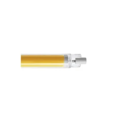 Eglo LED R7s 118mm Klar 8W 806lm - 827 Extra Varm Vit | Dimbar - Ersättare 60W