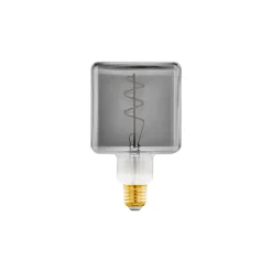 Eglo LED Special E27 Filament Smokey 4W 50lm - 817 Extra Varm Vit | Dimbar - Ersättare 15W