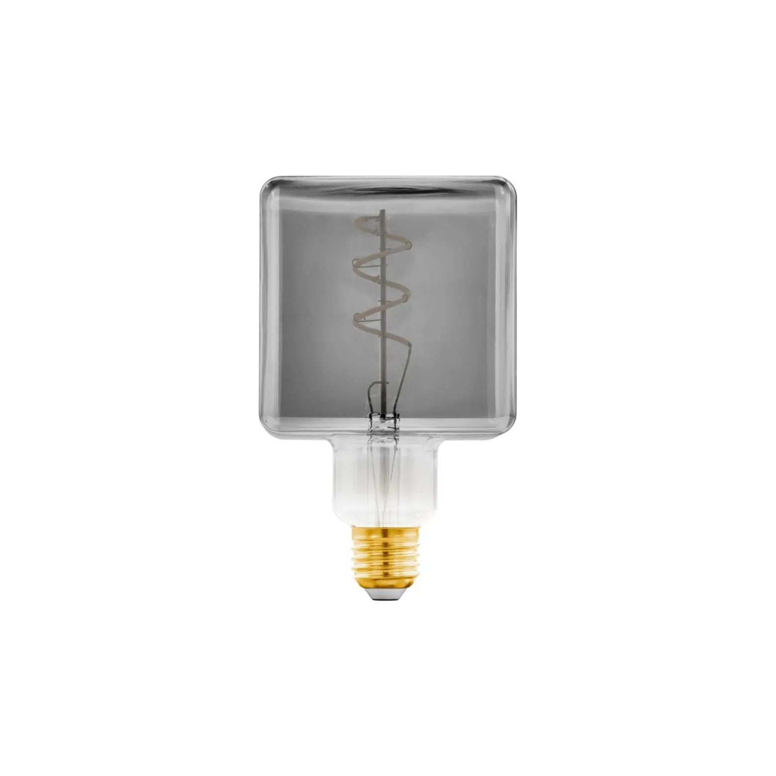 Eglo LED Special E27 Filament Smokey 4W 50lm - 817 Extra Varm Vit | Dimbar - Ersättare 15W