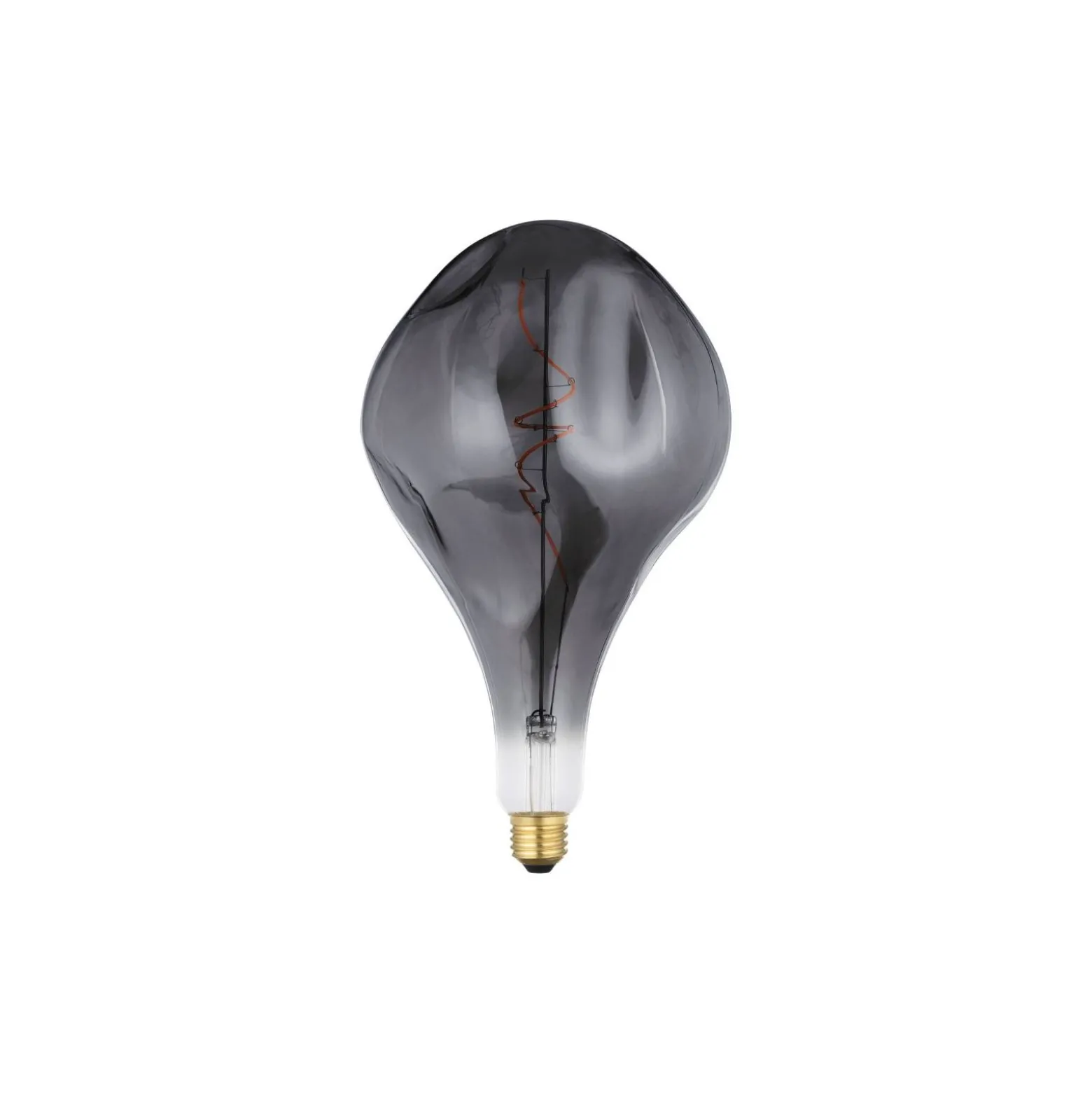 Eglo LED Special E27 Filament Smokey 4W 70lm - 818 Extra Varm Vit | Dimbar - Ersättare 25W