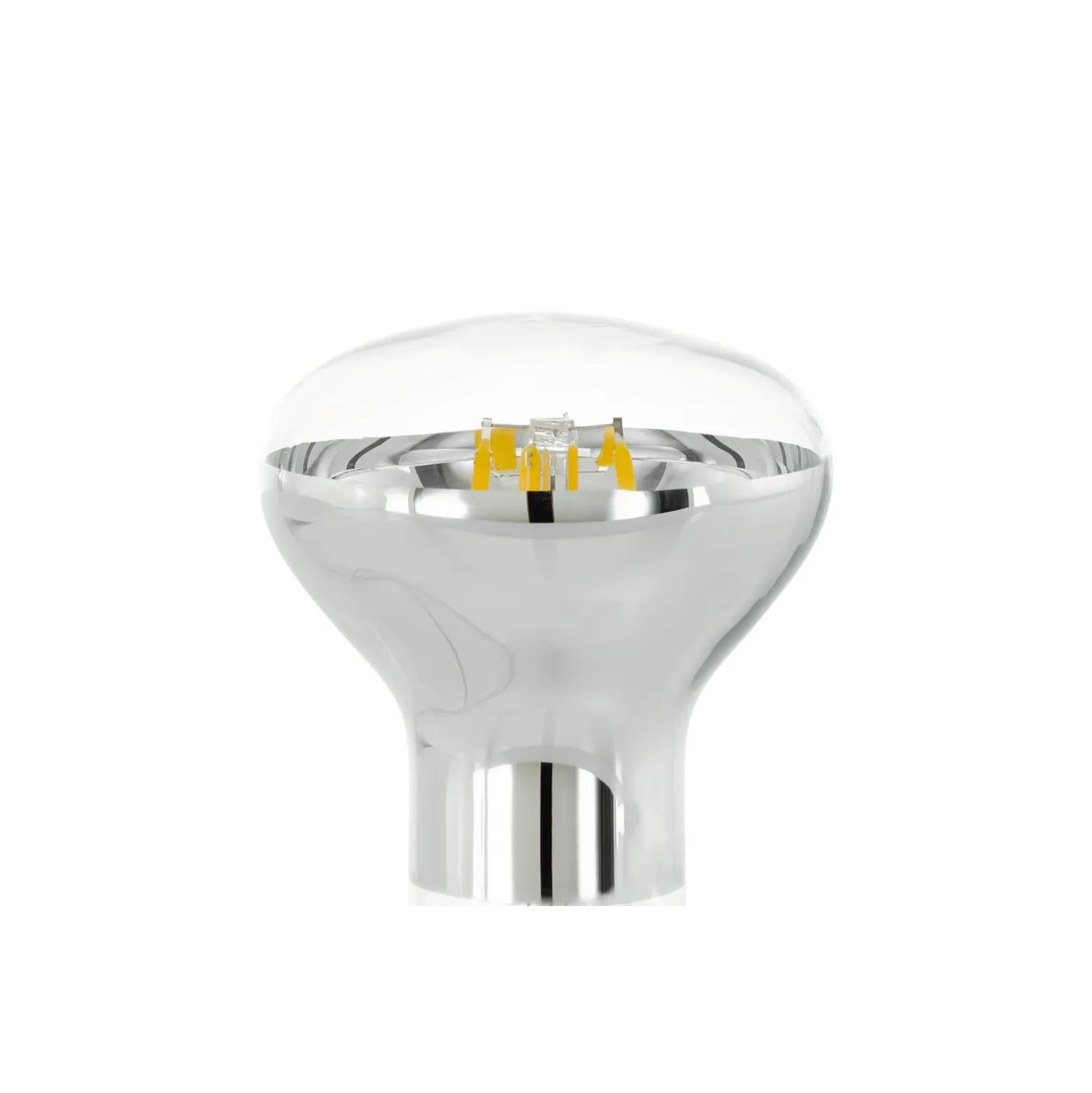 Eglo LED Spot E27 R63 5.5W 470lm 120D - 827 Extra Varm Vit | Dimbar - Ersättare 60W
