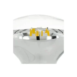 Eglo LED Spot E27 R63 5.5W 470lm 120D - 827 Extra Varm Vit | Dimbar - Ersättare 60W