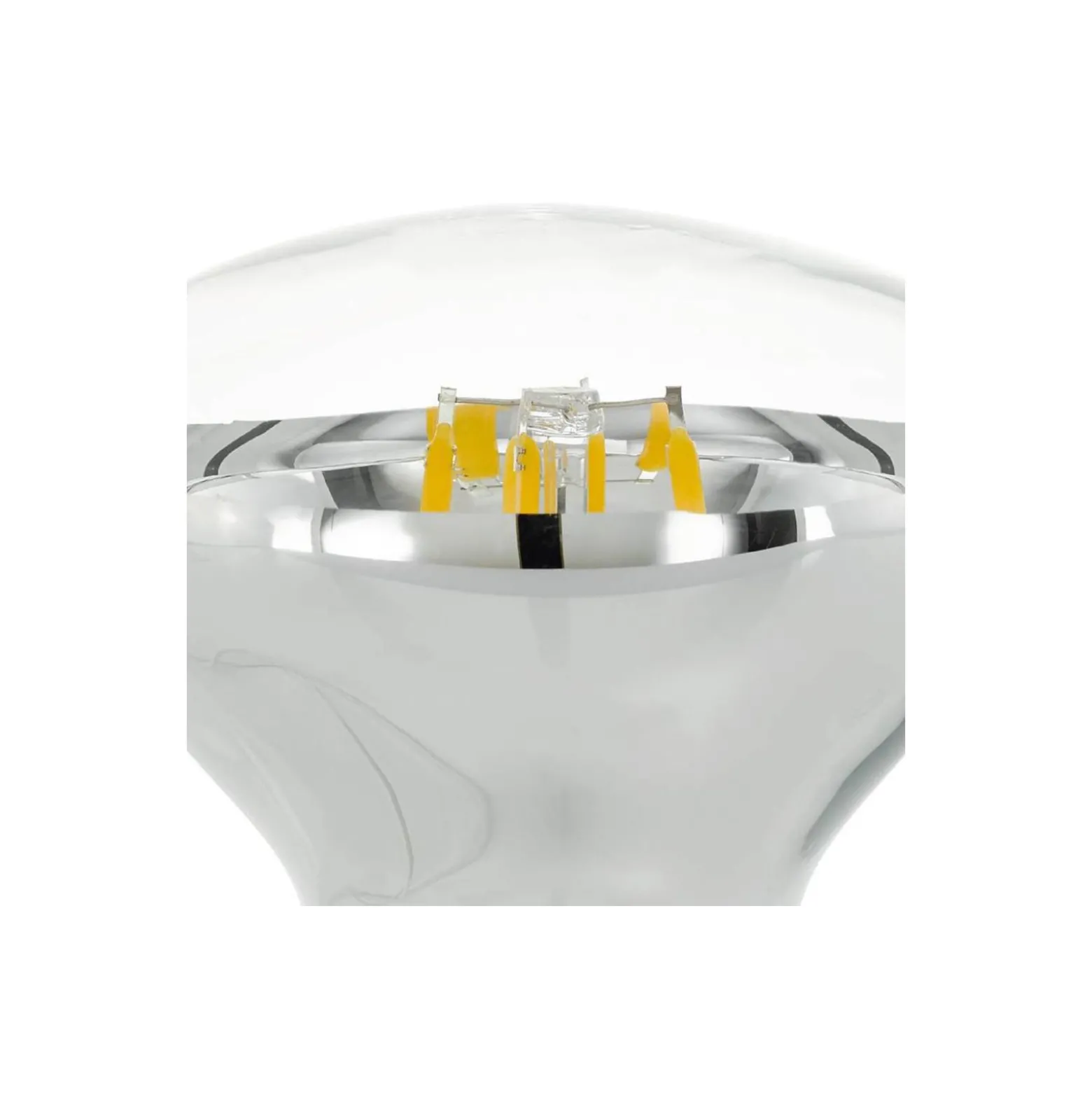 Eglo LED Spot E27 R63 5.5W 470lm 120D - 827 Extra Varm Vit | Dimbar - Ersättare 60W