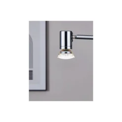 Eglo LED Spot GU10 PAR16 5.8W 500lm 360D - 840 Kallvit | Dimbar - Ersättare 42W