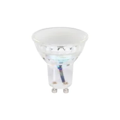 Eglo LED Spot GU10 PAR16 5.8W 500lm 360D - 840 Kallvit | Dimbar - Ersättare 42W