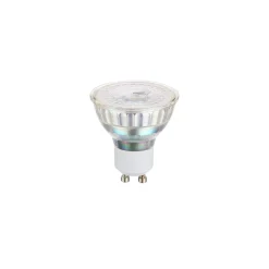 Eglo LED Spot GU10 PAR16 2.5W 450lm 38D - 830 Varm Vit | Ersättare 64W