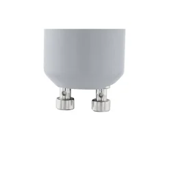 Eglo LED Spot GU10 PAR16 3.4W 400lm 38D - 830 Varm Vit | 3-Stegs Dimbar - Ersättare 57W
