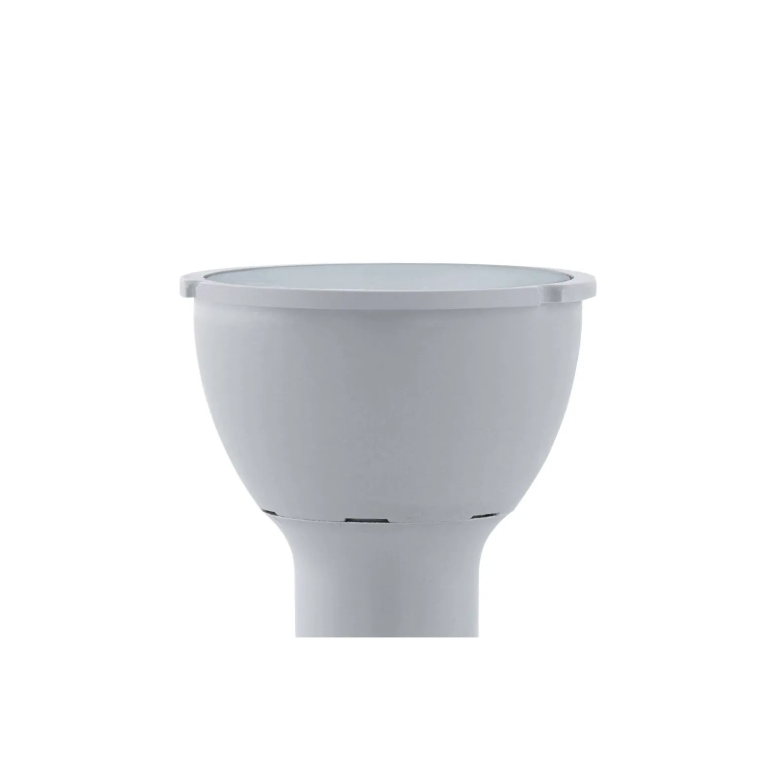 Eglo LED Spot GU10 PAR16 3.4W 400lm 38D - 830 Varm Vit | 3-Stegs Dimbar - Ersättare 57W