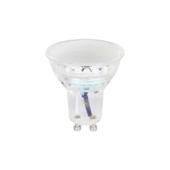 Eglo LED Spot GU10 PAR16 5.8W 500lm 360D - 830 Varm Vit | Dimbar - Ersättare 42W