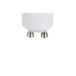 Eglo LED Spot GU10 PAR16 3W 345lm 38D - 830 Varm Vit | Dimbar - Ersättare 50W