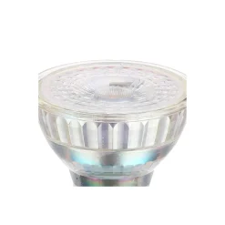 Eglo LED Spot GU10 PAR16 3W 345lm 38D - 830 Varm Vit | Dimbar - Ersättare 50W