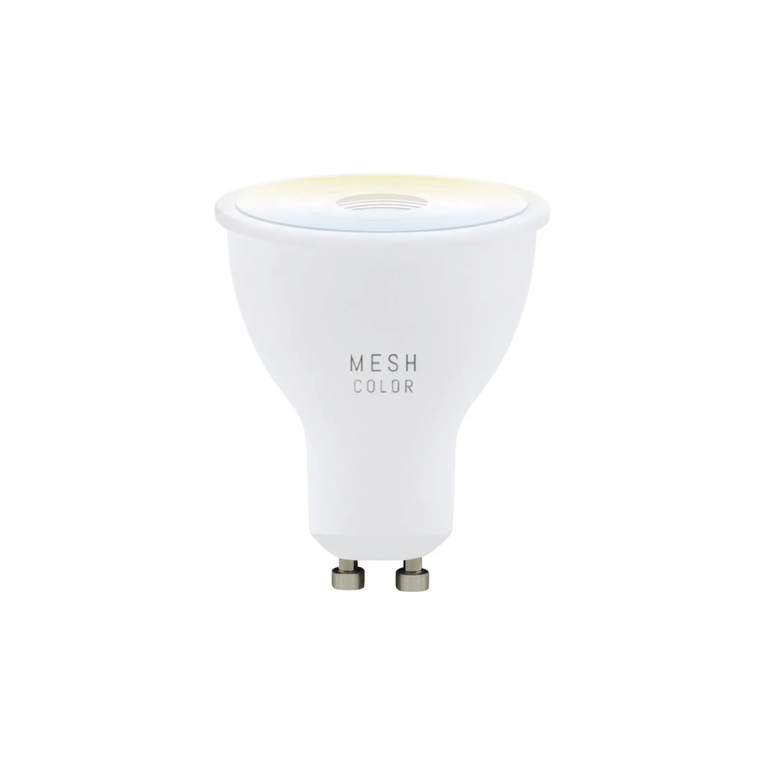 Eglo LED Spot GU10 PAR16 4.9W 420lm - 827-865 Justerbar Vit + RGB | Zigbee Dimbar - Ersättare 40W