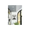 Eglo LED Spot Yebra-Z Plast Guld 4.9W 490lm - 827-865 Justerbar Vit + RGB | 87mm - Utskärning 68mm - IP20 - Zigbee Dimbar
