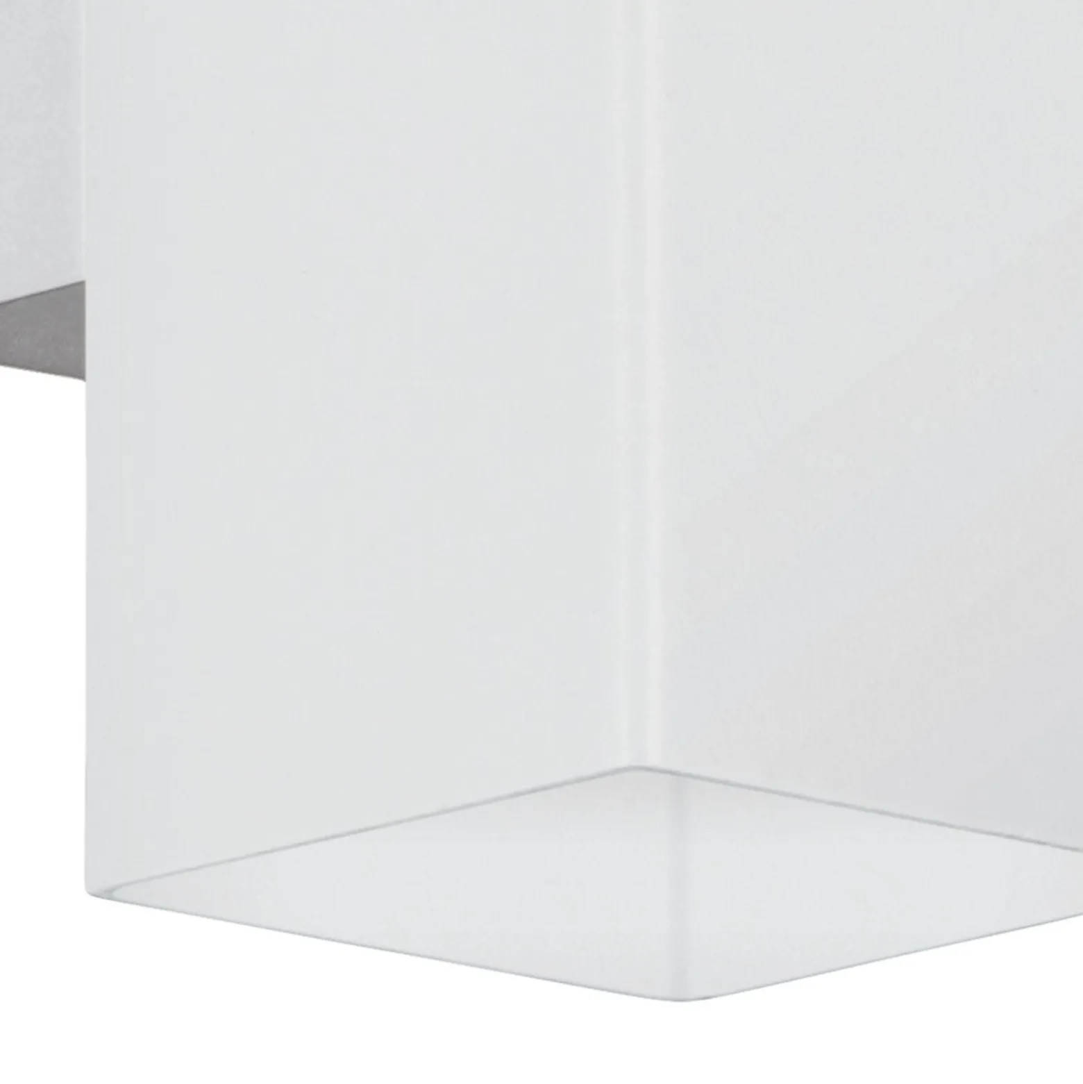 Eglo LED Vägglampa Passa Stål Krom Vit 28W 500lm - 830 Varm Vit | Passande För 2x GU10