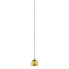 Eglo Pendellampa Albaraccin Stål Svart | 190mm - Passande För 1x E27