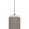 Eglo Pendellampa Albariza Stål Svart | 160mm - Passande För 1x E27