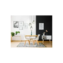 Eglo Pendellampa Ariscani Stål Svart | Passande för 3x E27
