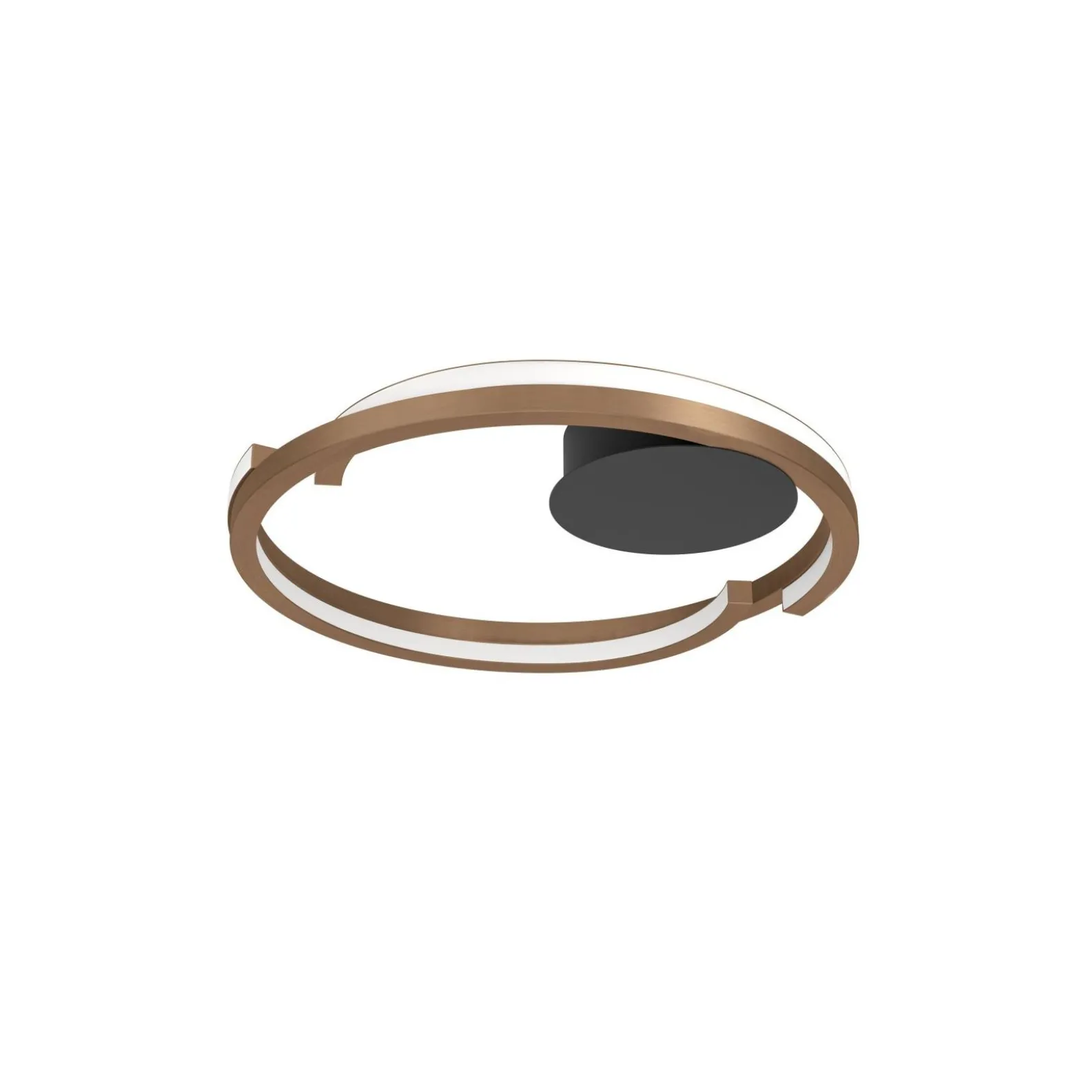 Eglo Pendellampa Ariscani 1 Stål Svart | Passande för 3x E27