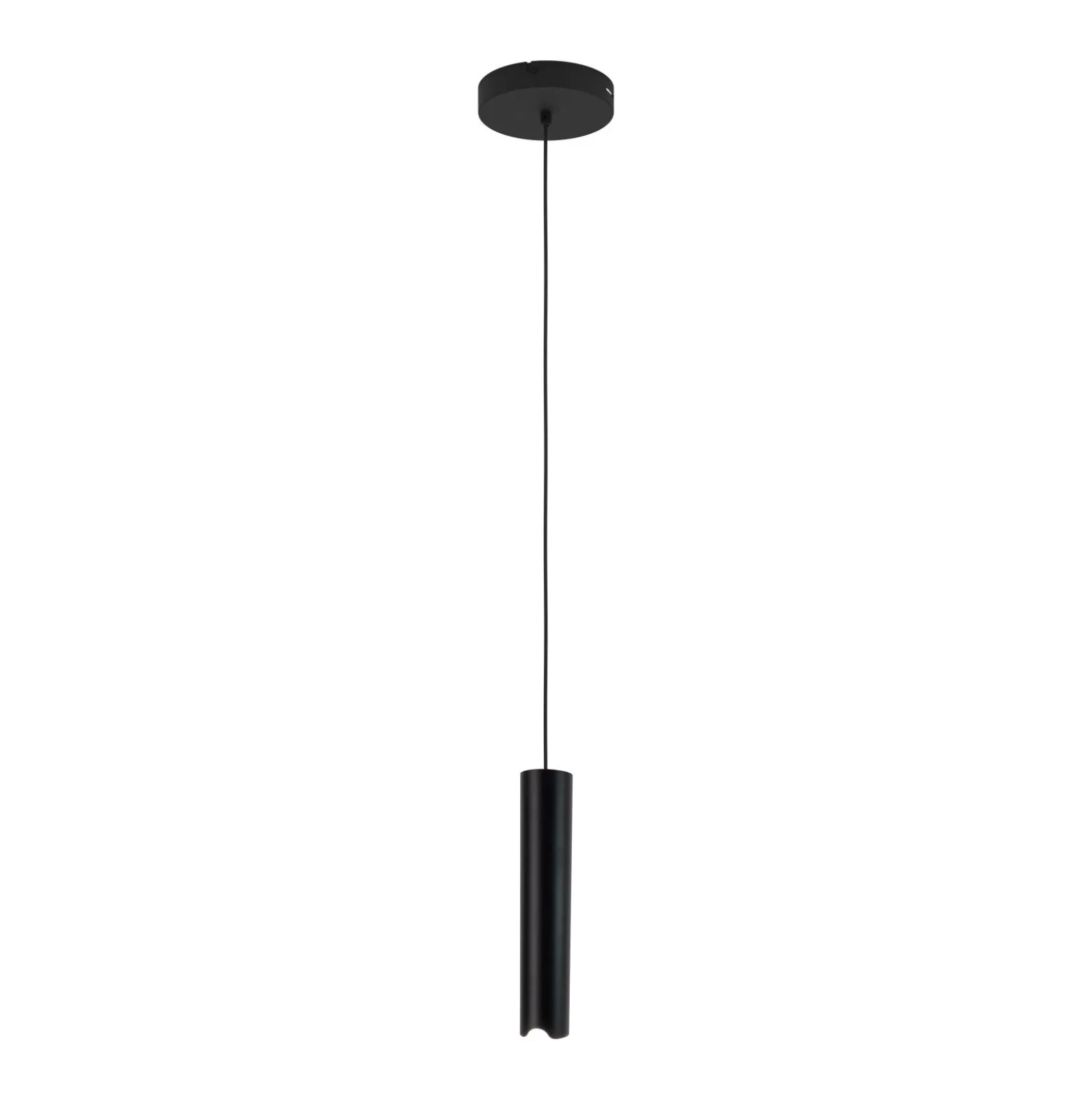 Eglo Pendellampa Balamorta-Z Stål Svart 3W 500lm - 827-865 Justerbar Vit | 55mm - Dimbar