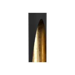 Eglo Pendellampa Barbotto Stål Svart, Guld 4.5W 345lm - 830 Varm Vit | Passande för GU10