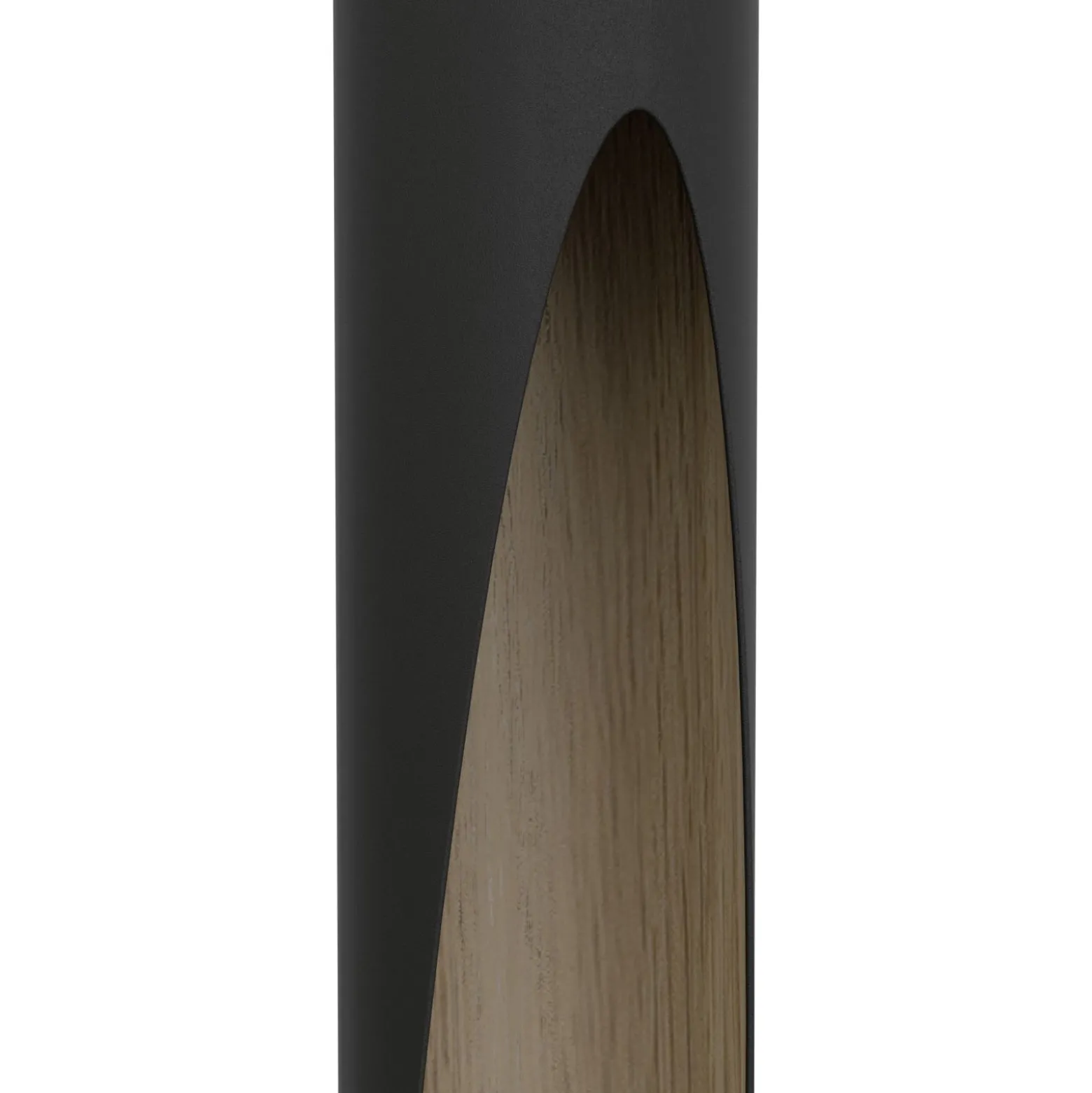 Eglo Pendellampa Barbotto Stål Svart 4W 345lm - 830 Varm Vit