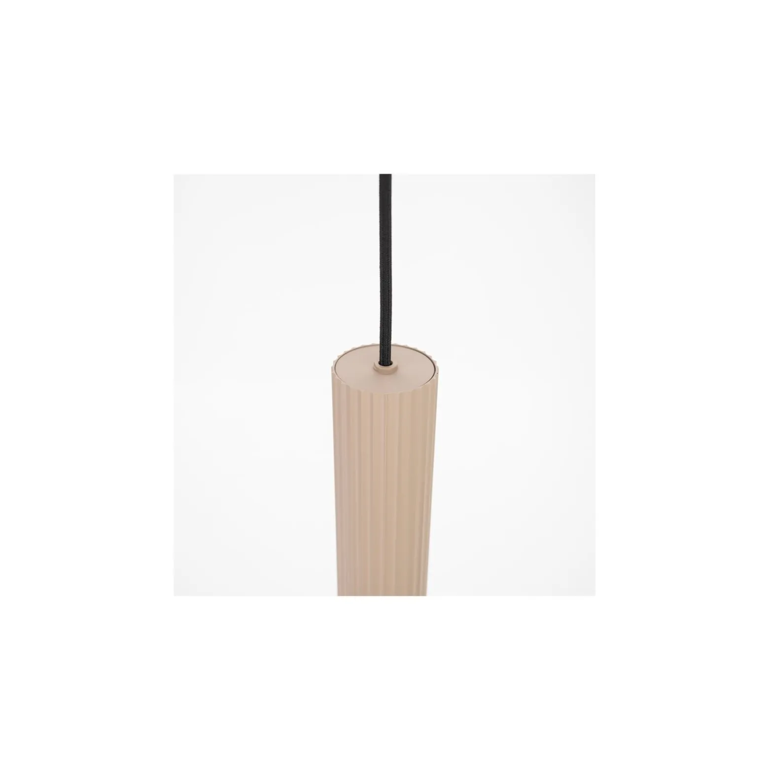 Eglo Pendellampa Caminia Stål Slipad 4.7W 345lm - 830 Varm Vit | IP20 - Inkl. 1x GU10