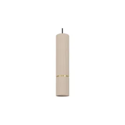 Eglo Pendellampa Caminia Stål Slipad 3x4.7W 3x345lm - 830 Varm Vit | IP20 - Inkl. 3x GU10
