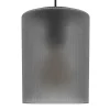 Eglo Pendellampa Colomera Stål Svart | 150mm - Passande För 1x E27