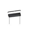 Eglo Pendellampa Conaprato Stål Brushed Mässing, Svart 20W 2500lm - 827-840-865 CCT | Dimbar