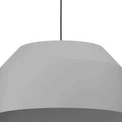 Eglo Pendellampa Contrisa Stål Grå | 520mm - Passande För 1x E27