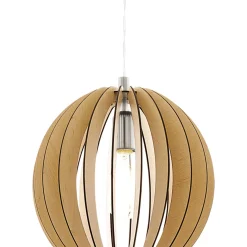 Eglo Pendellampa Cossano Stål Grå | 300mm - Passande För 1x E27