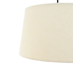 Eglo Pendellampa Febres Stål Svart | 350mm - Passande För 1x E27