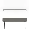 Eglo Pendellampa Lisciana Aluminium Grå 22W 2500lm - 830 Varm Vit | Dimbar