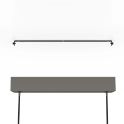 Eglo Pendellampa Lisciana Aluminium Grå 22W 2500lm - 830 Varm Vit | Dimbar