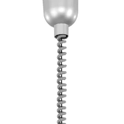 Eglo Pendellampa Lord 2 Trä Silver | 360mm - Passande För 1x E27
