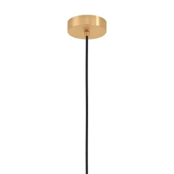 Eglo Pendellampa Manzanares Stål Guld | 225mm - Passande För 1x E27