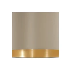 Eglo Pendellampa Maserlo Stål Satin Nickel | Passande för 3x E27
