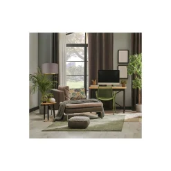 Eglo Pendellampa Maserlo Stål Satin Nickel | Passande för E27