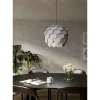 Eglo Pendellampa Mattanza Stål Svart | 495mm - Passande För 1x E27