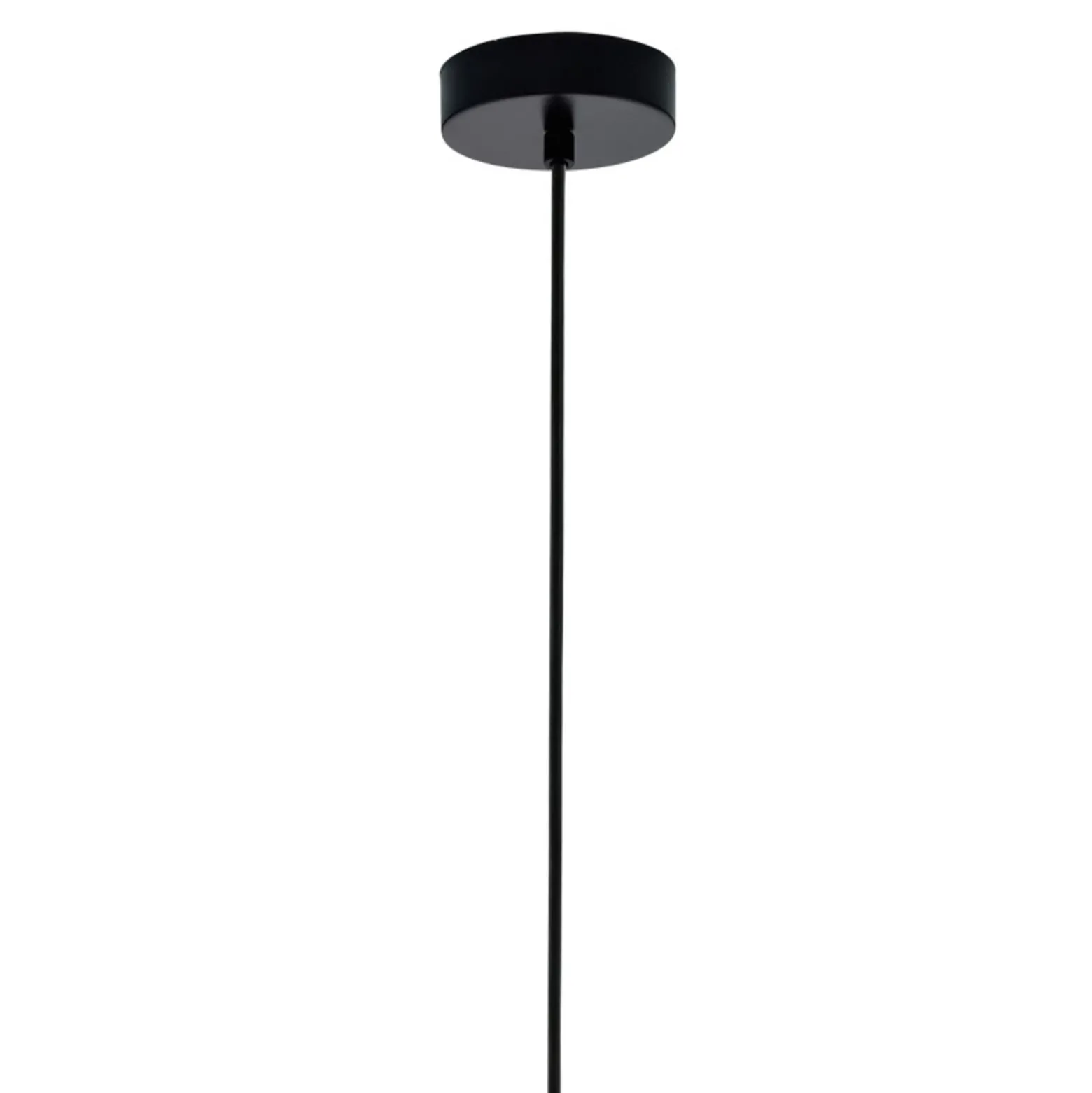 Eglo Pendellampa Montefino Stål Svart | 110mm - Passande För 1x E27