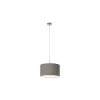 Eglo Pendellampa Pasteri Stål Satin Nickel | IP20 - Passande för 1x E27