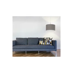 Eglo Pendellampa Pasteri Stål Satin Nickel | IP20 - Passande för 1x E27