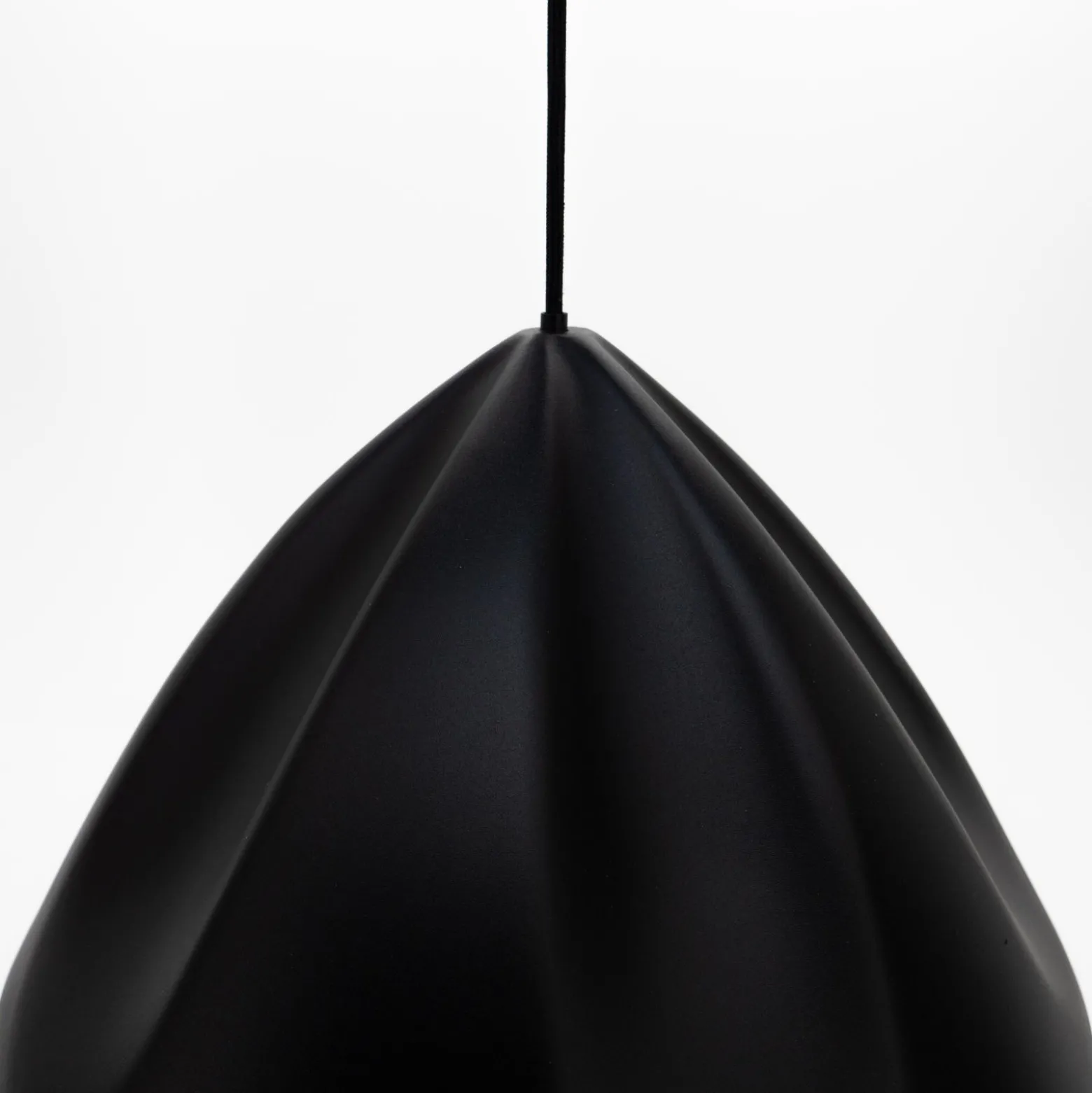 Eglo Pendellampa Podere Stål Svart | 425mm - Passande För 1x E27